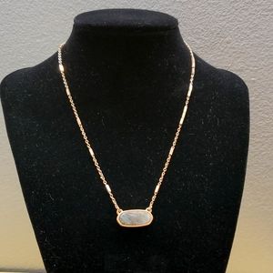 🔸️5/$25🔸️Genuine Labradorite Gemstone Necklace